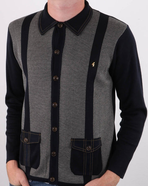 Gabicci Vintage Montego Navy