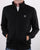 MA.Strum Tech Fleece Track Jacket Jet Black