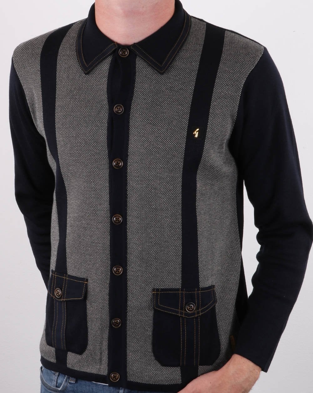 Gabicci Vintage Montego Navy