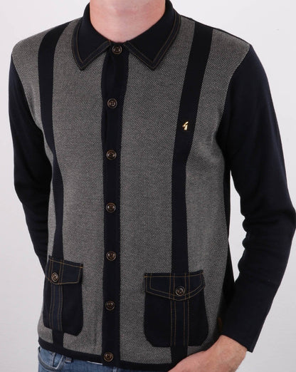 Gabicci Vintage Montego Navy