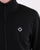 MA.Strum Tech Fleece Track Jacket Jet Black