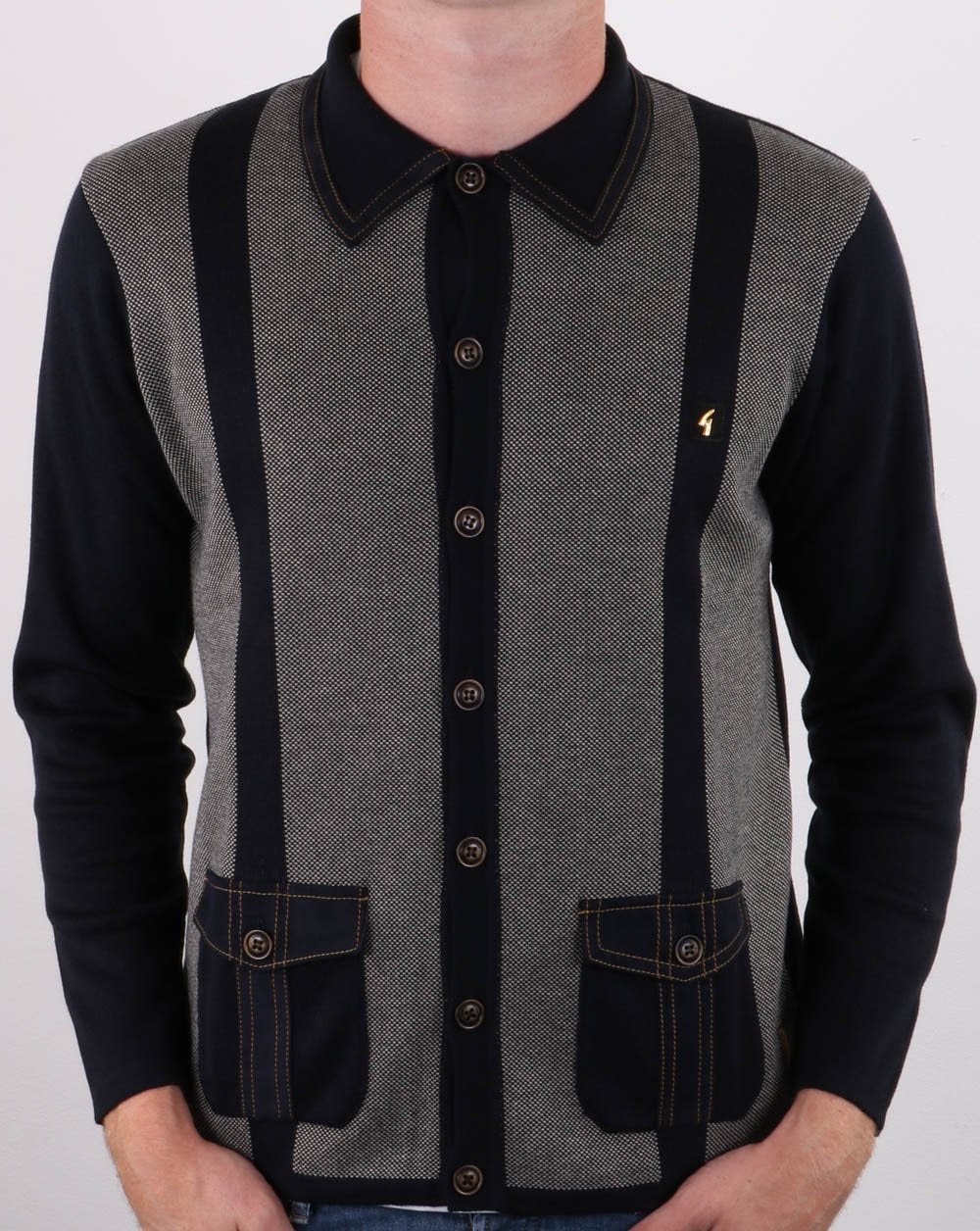 Gabicci Vintage Montego Navy