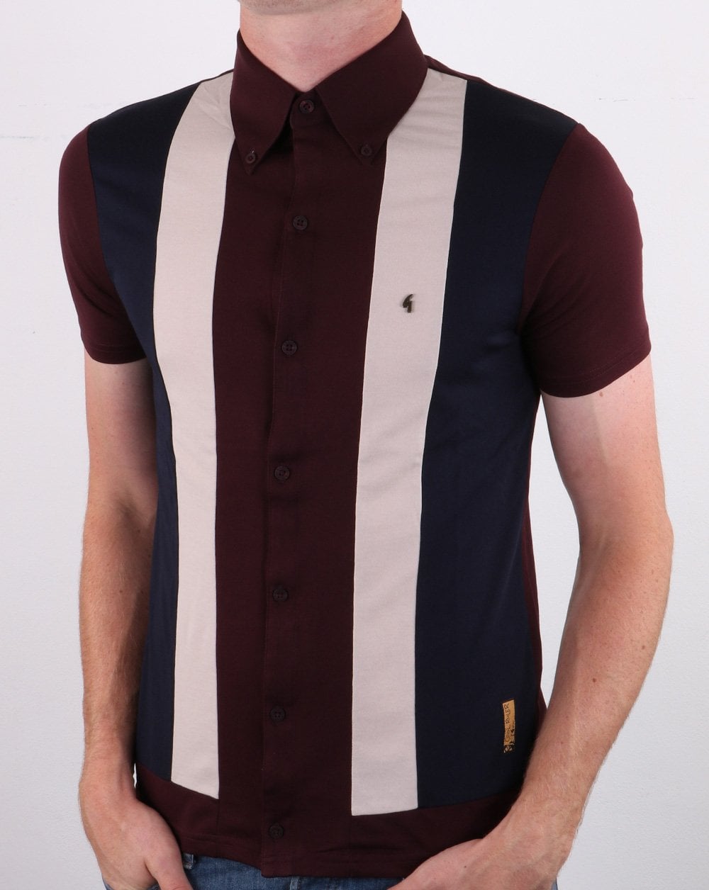 Gabicci Vintage Negril Oxblood