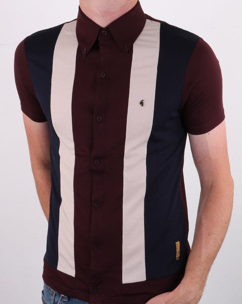 Gabicci Vintage Negril Oxblood