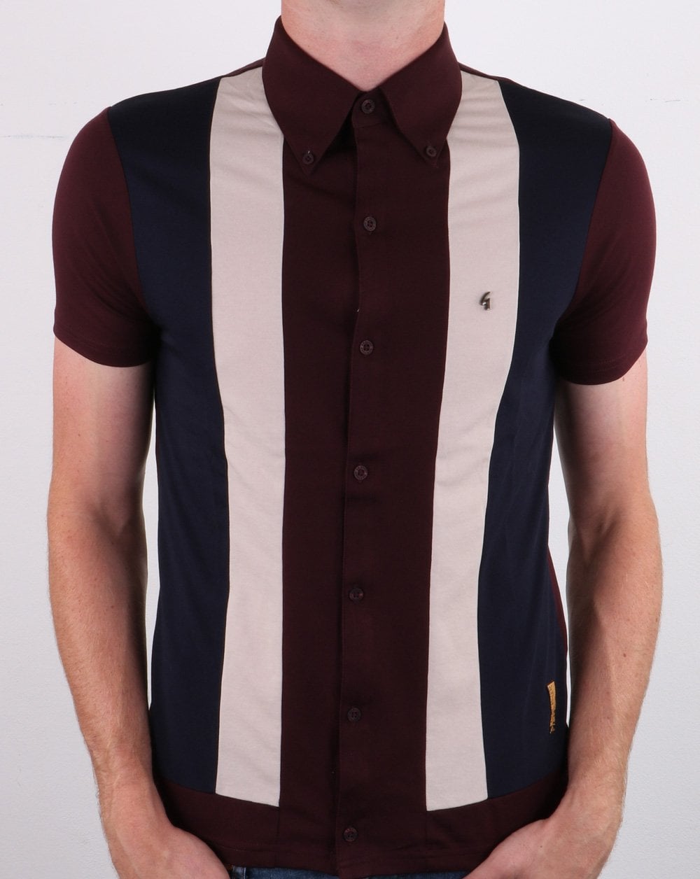 Gabicci Vintage Negril Oxblood