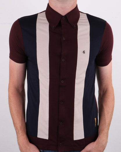 Gabicci Vintage Negril Oxblood
