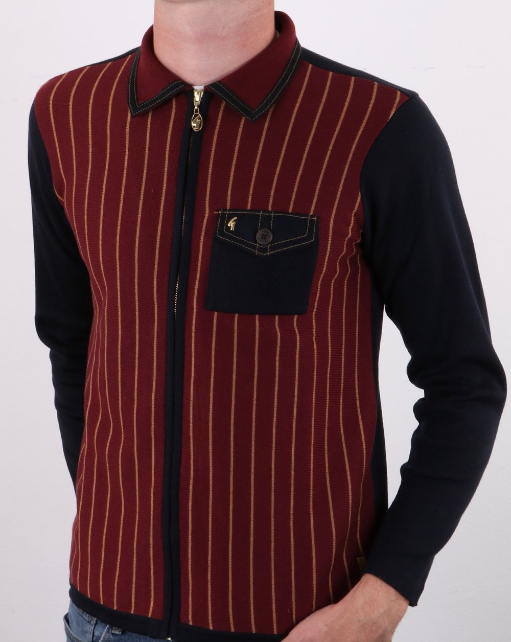 Gabicci Vintage Portimore Navy
