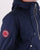Pretty Green Likeminded Soft Shell Jacket Navy
