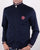 Pretty Green Likeminded Track Top Navy