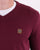 Trojan V-Neck Jumper Port