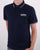 Fila Vintage Connell Polo Shirt Navy