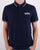 Fila Vintage Connell Polo Shirt Navy