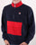 Fila Vintage Kenny Sherpa Fleece Navy/Red