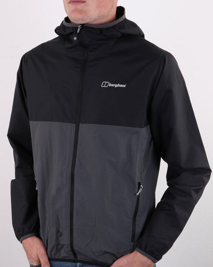Berghaus Corbeck Jacket Jet Black/Grey