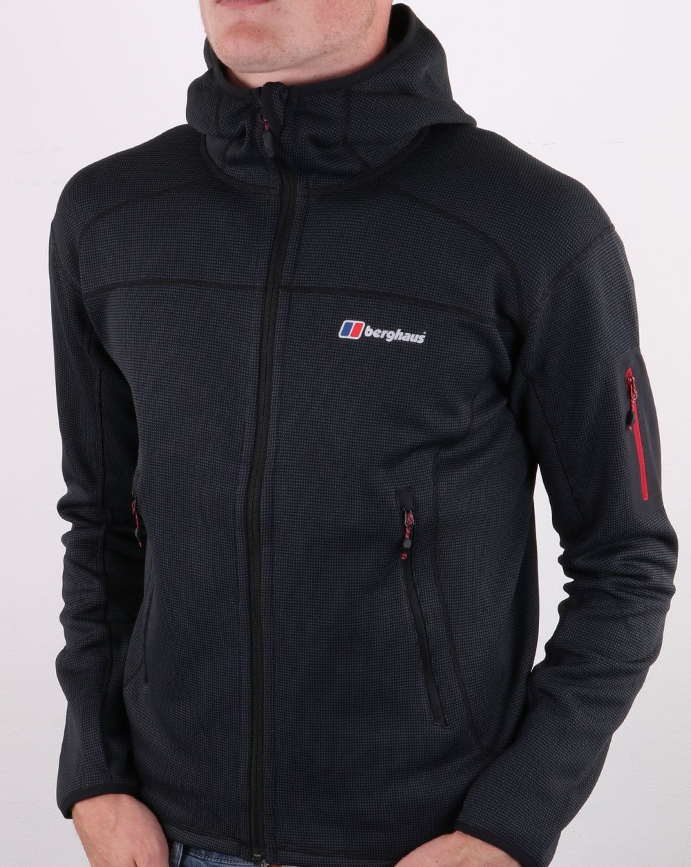 Berghaus Pravitale Mtn 2.0 Jacket Carbon/Black