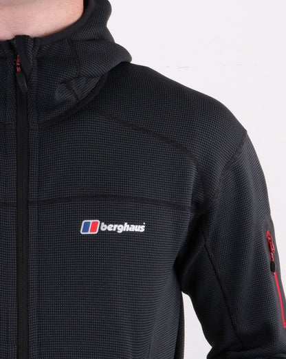 Berghaus Pravitale Mtn 2.0 Jacket Carbon/Black