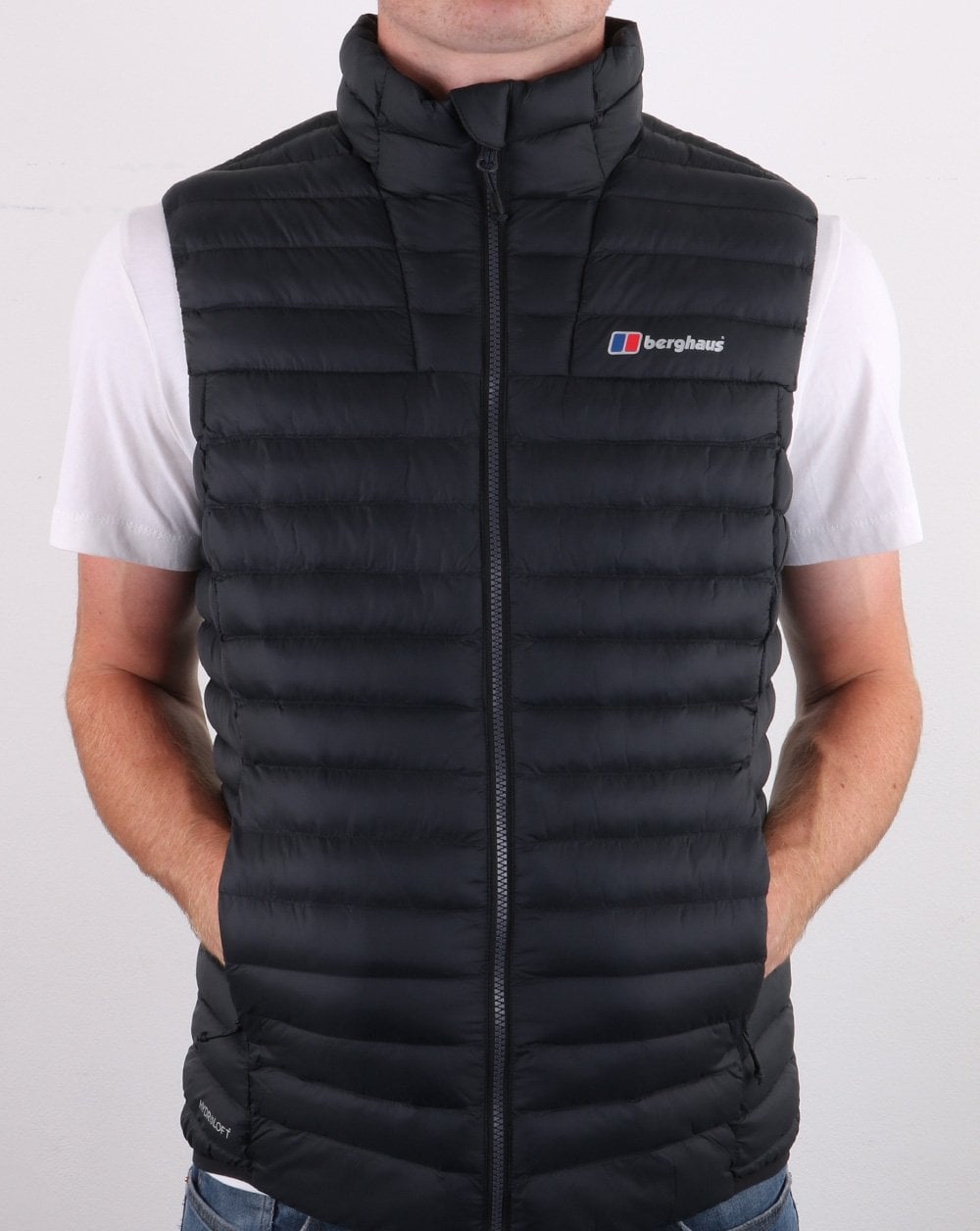 Berghaus Vaskeye Vest Black
