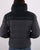 Emporio Armani EA7 Bomber Jacket Dark Grey