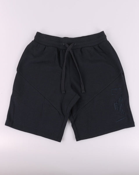 Emporio Armani EA7 Fleece Short Navy