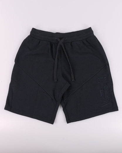 Emporio Armani EA7 Fleece Short Navy