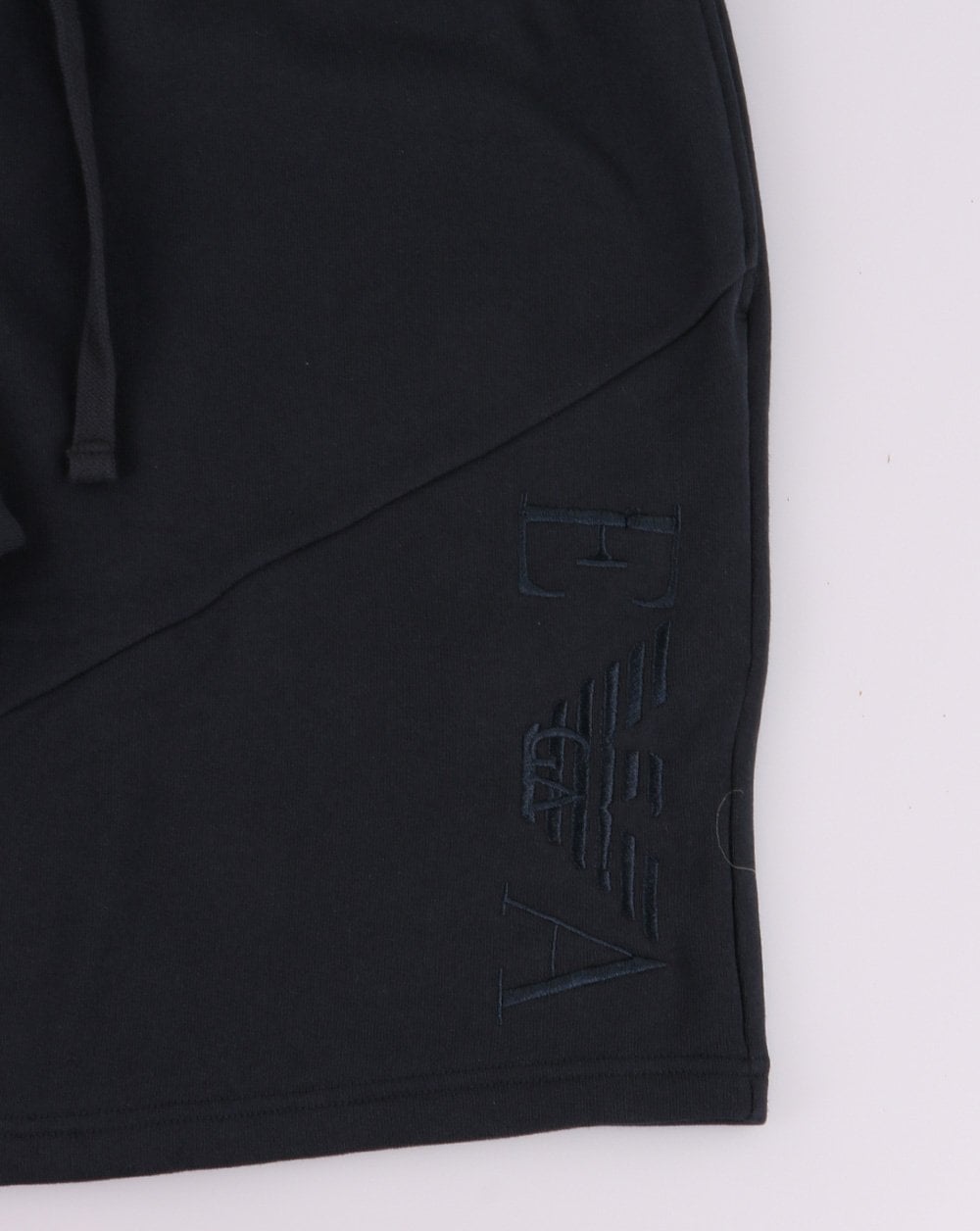 Emporio Armani EA7 Fleece Short Navy
