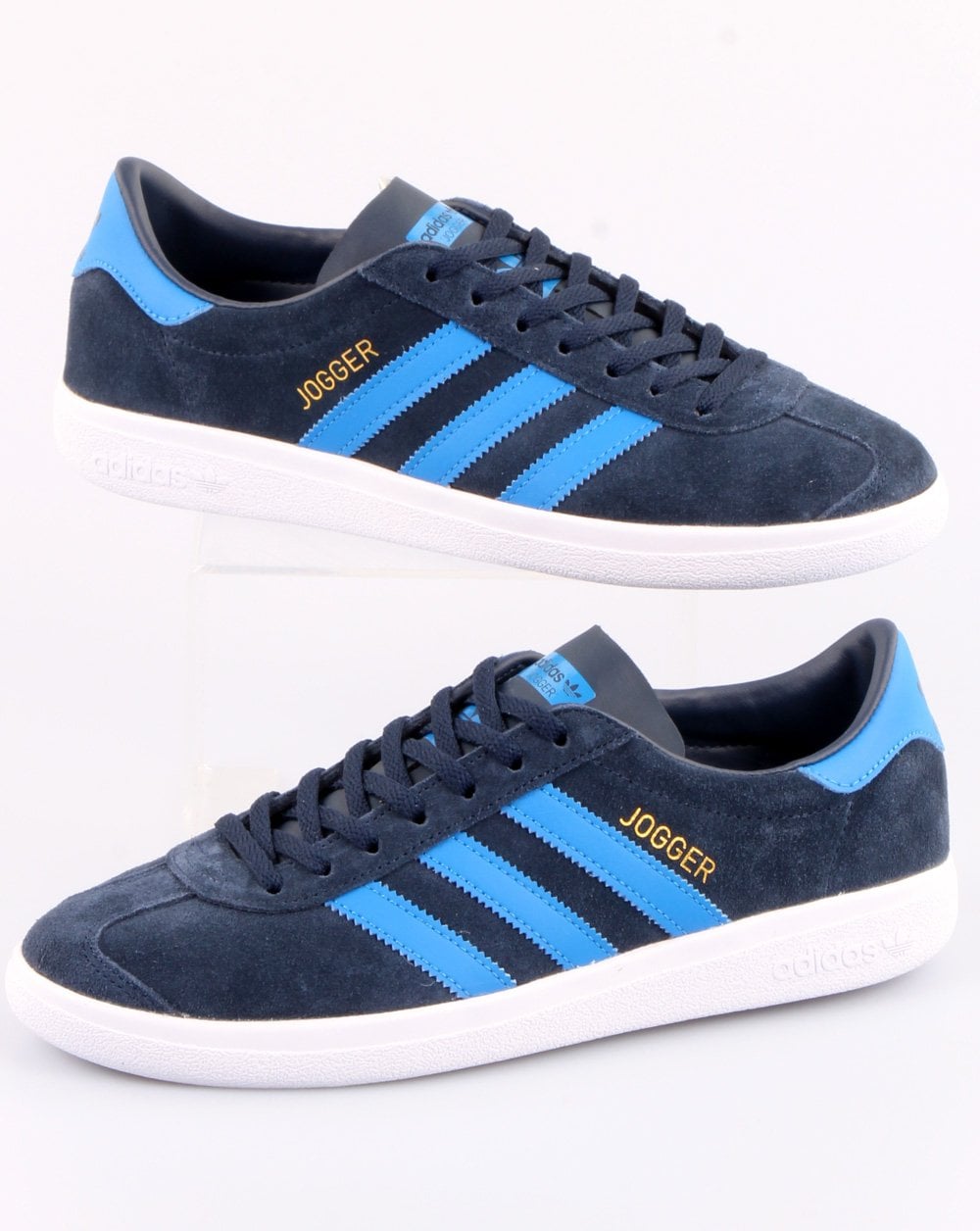 Adidas Jogger Trainers Navy/Royal