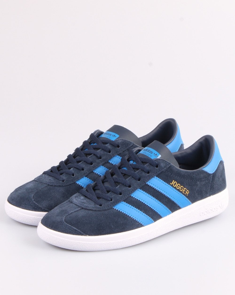 Adidas Jogger Trainers Navy/Royal