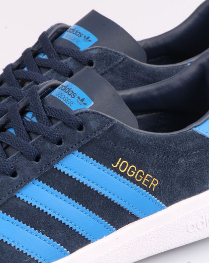 Adidas Jogger Trainers Navy/Royal