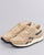 Reebok Classic Nylon Ripple Trainers Beige/Grey