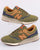 New Balance 997 Trainer Green