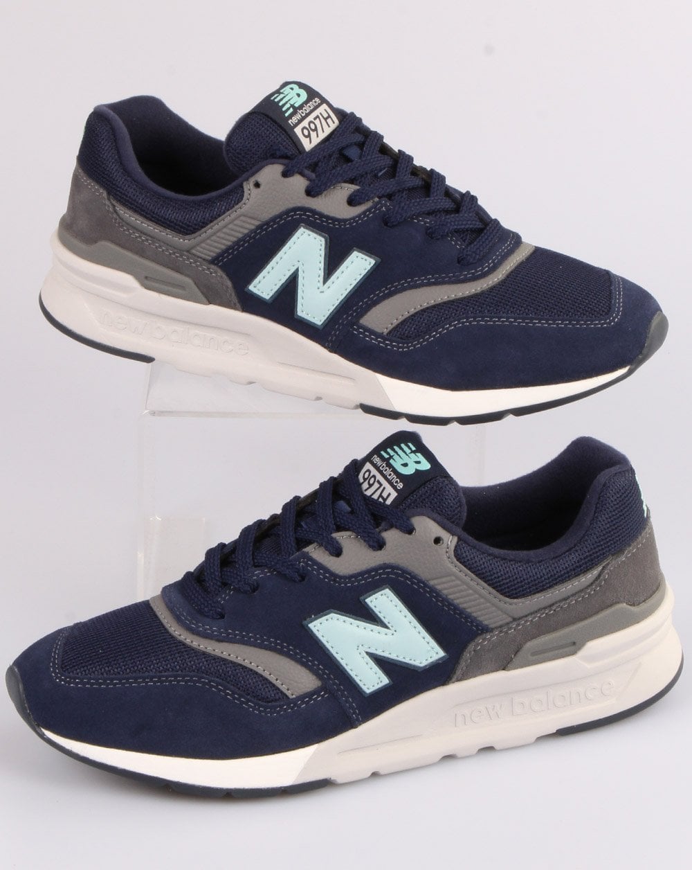 New Balance 997 Trainer Navy