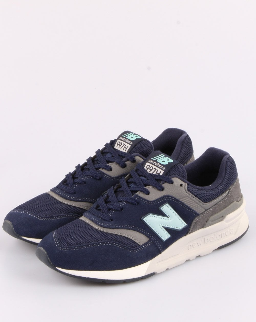 New Balance 997 Trainer Navy