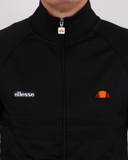 Ellesse Rimini Track Top Black
