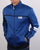 Sergio Tacchini Frankie Track Top Blue