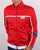 Sergio Tacchini Frankie Track Top Red