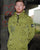 Weekend Offender Cotoca Jacket Cactus Green