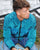 Marshall Artist Acier Overshirt Teal