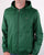 Lacoste Hooded Jacket Green