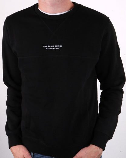 Marshall Artist Siren Sweatshirt Black