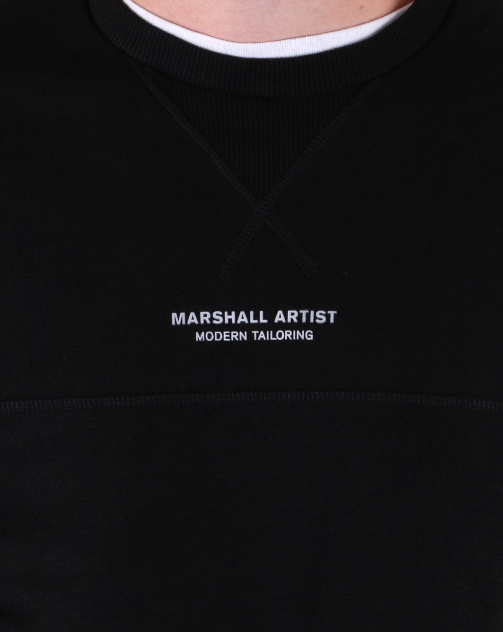 Marshall Artist Siren Sweatshirt Black