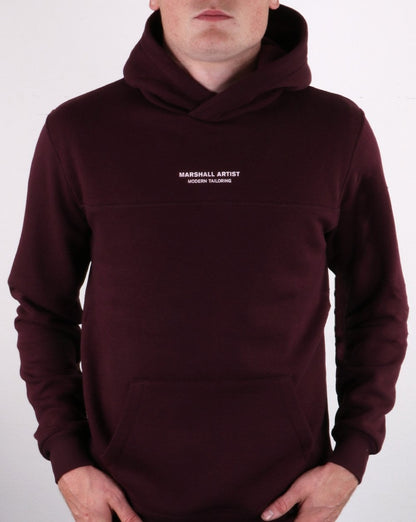 Marshall Artist Siren Oth Hoody Fig