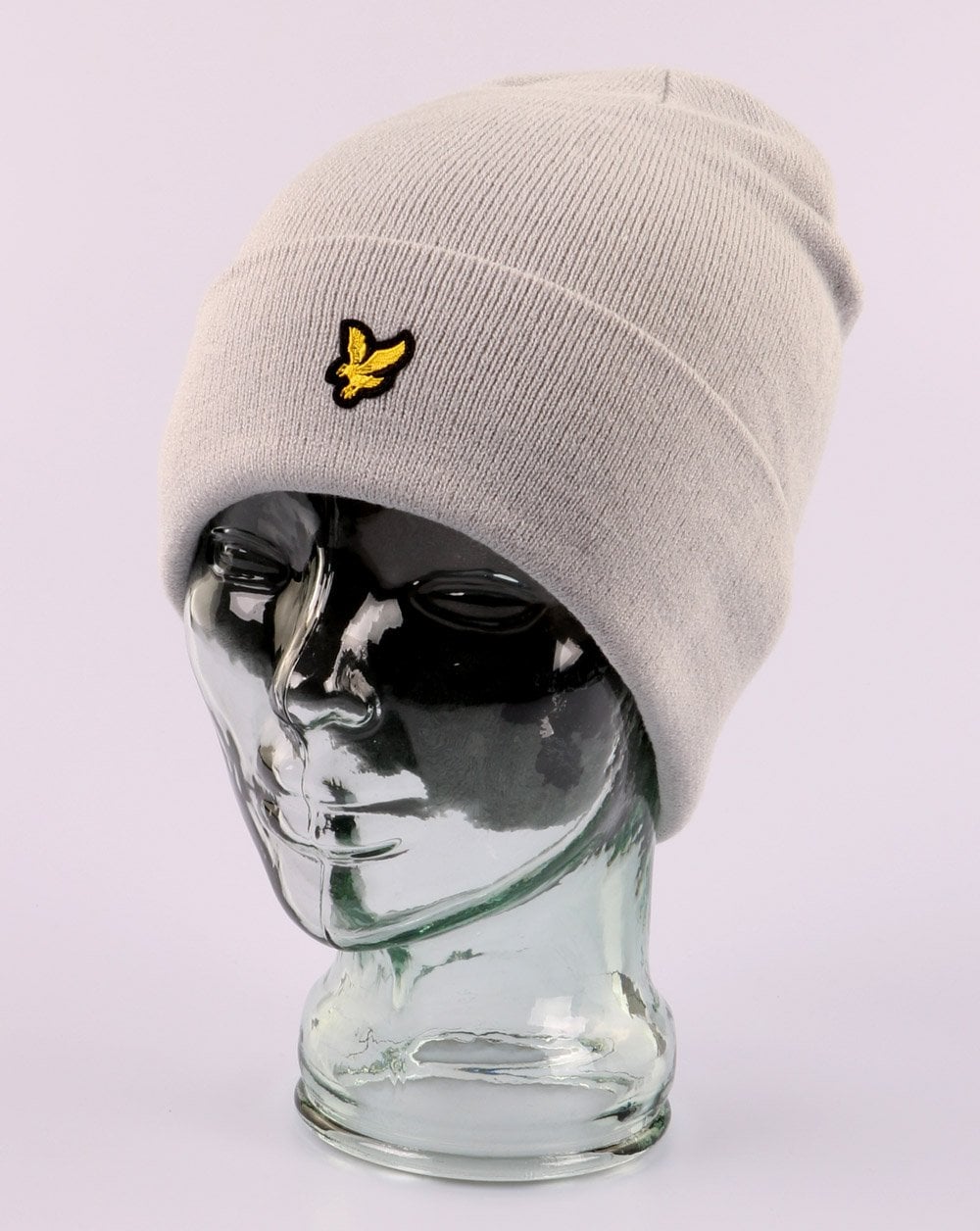 Lyle And Scott Beanie Grey