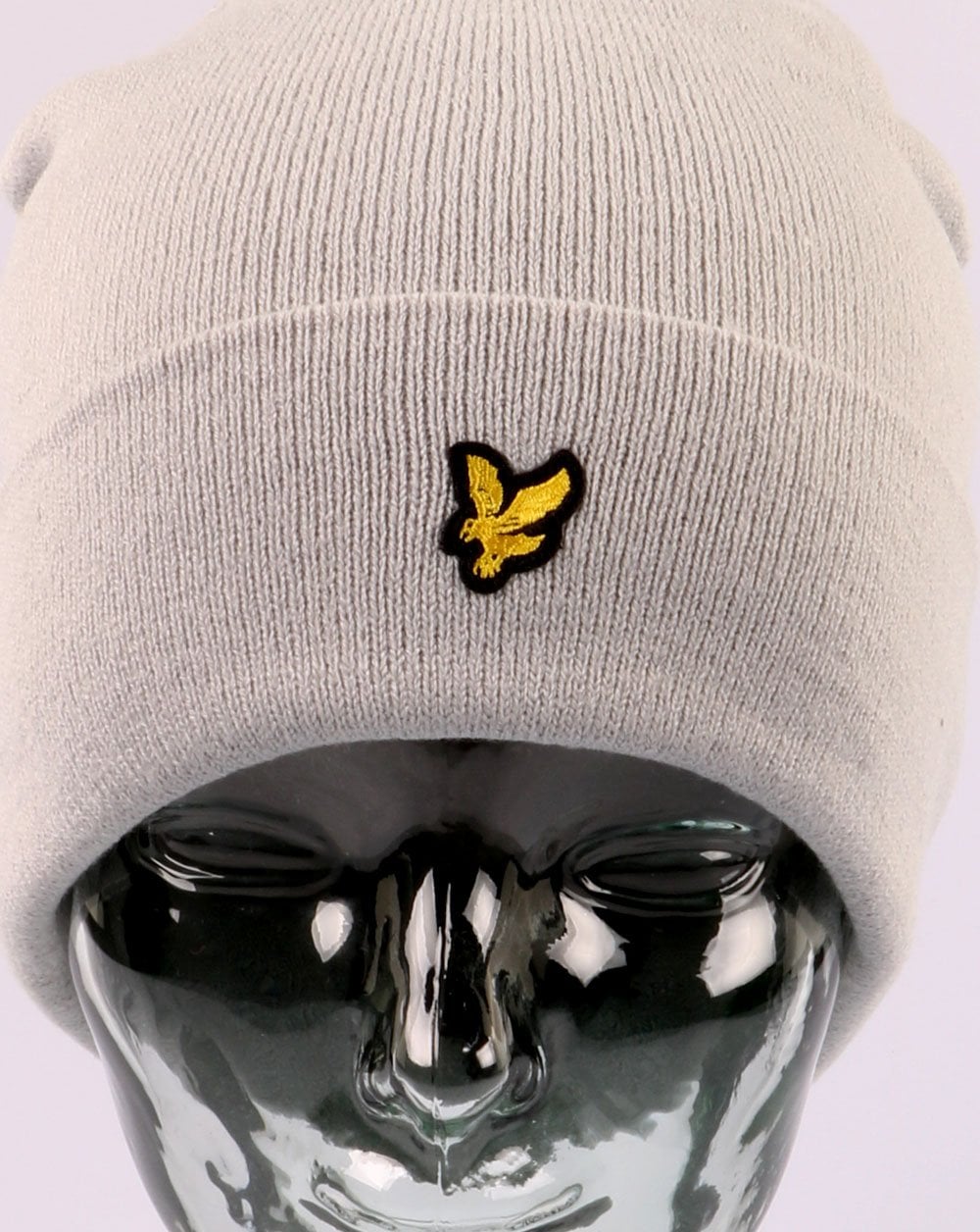 Lyle And Scott Beanie Grey