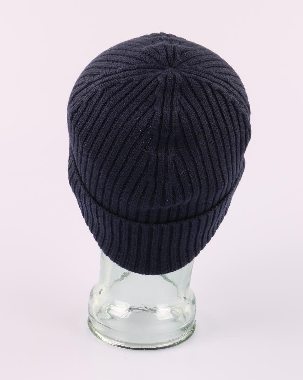 Lacoste Knitted Beanie Navy
