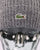 Lacoste Knitted Beanie Light Grey