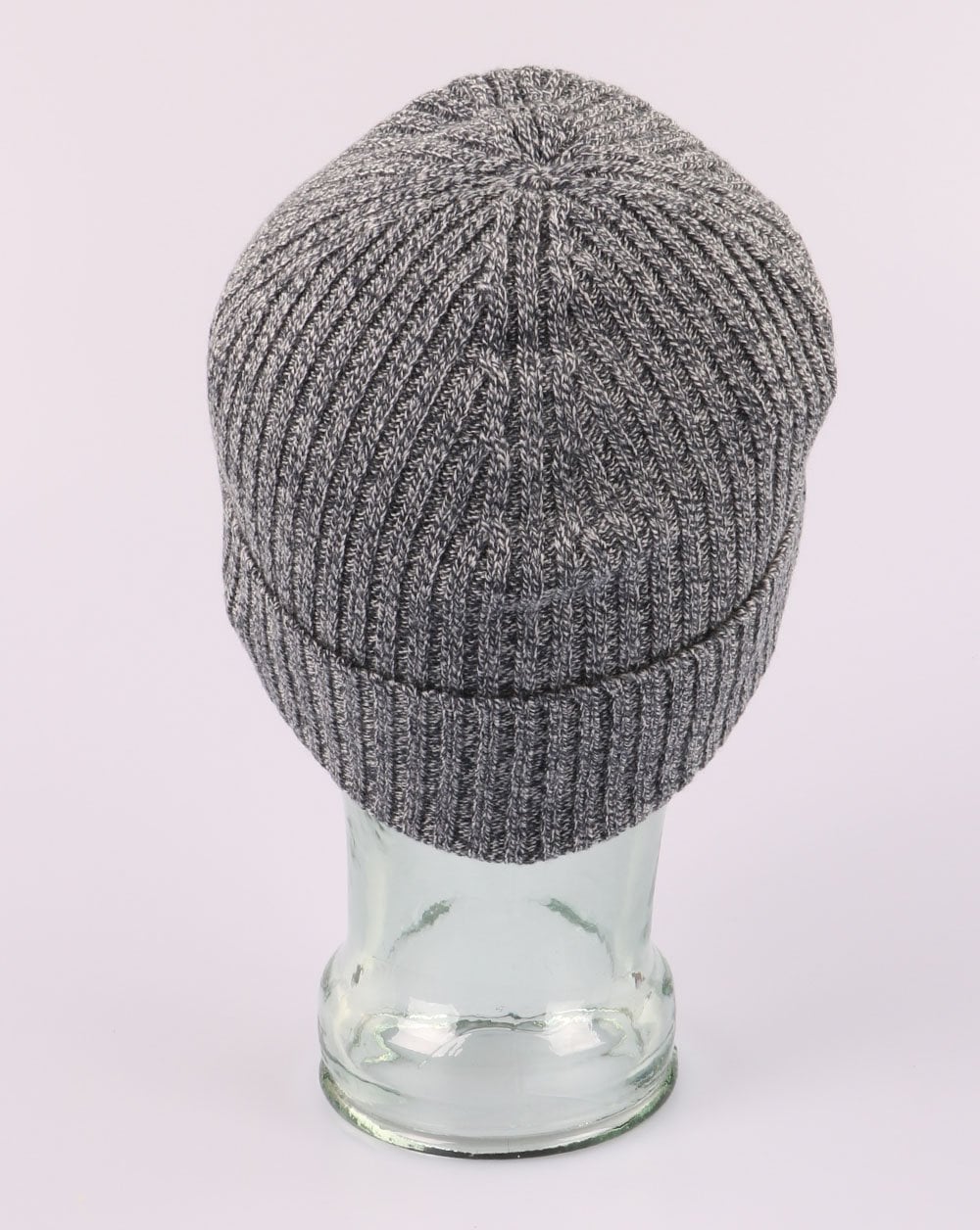 Lacoste Knitted Beanie Light Grey
