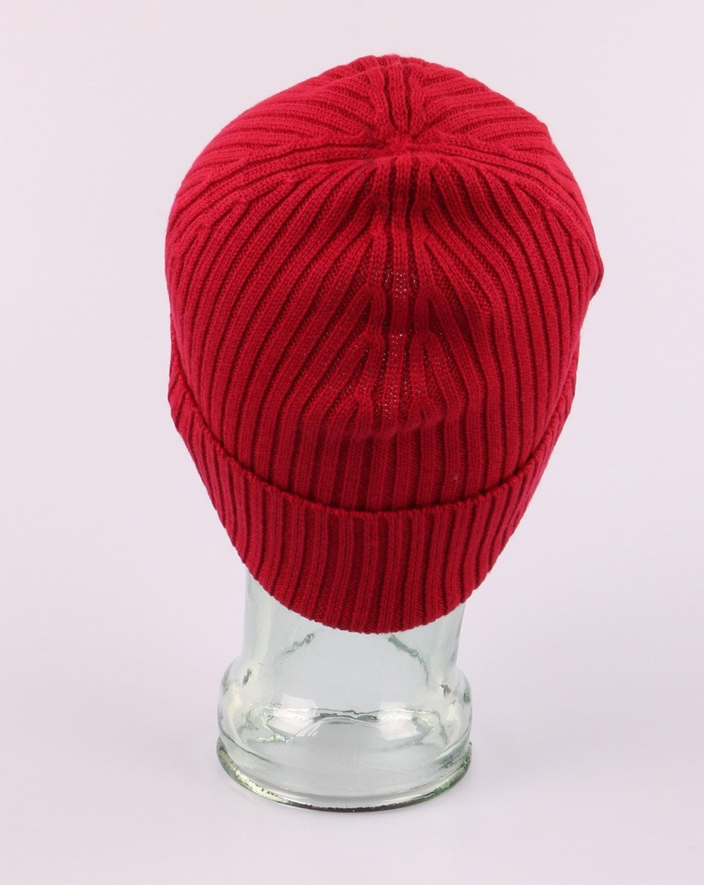 Lacoste Knitted Beanie Bordeaux