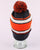 Berghaus Berg Beanie Navy, Orange, White