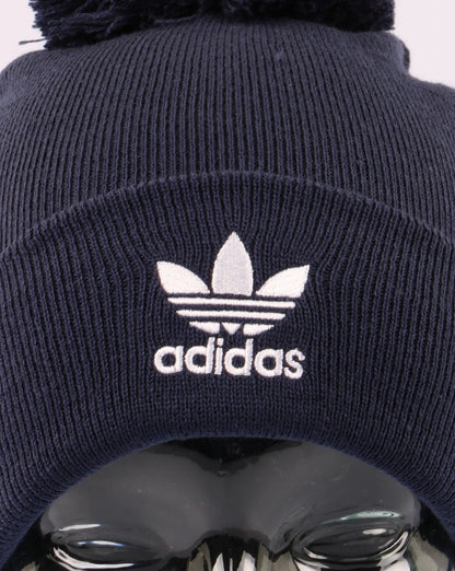 Adidas Originals Bobble Hat Navy