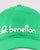 Benetton Logo Cap Green